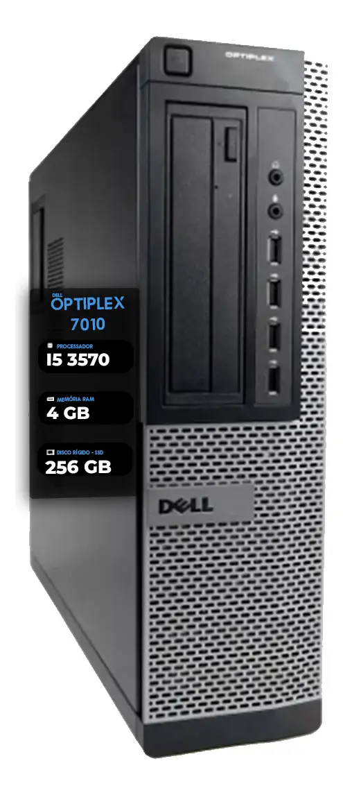Desktop Dell Optiplex 7010