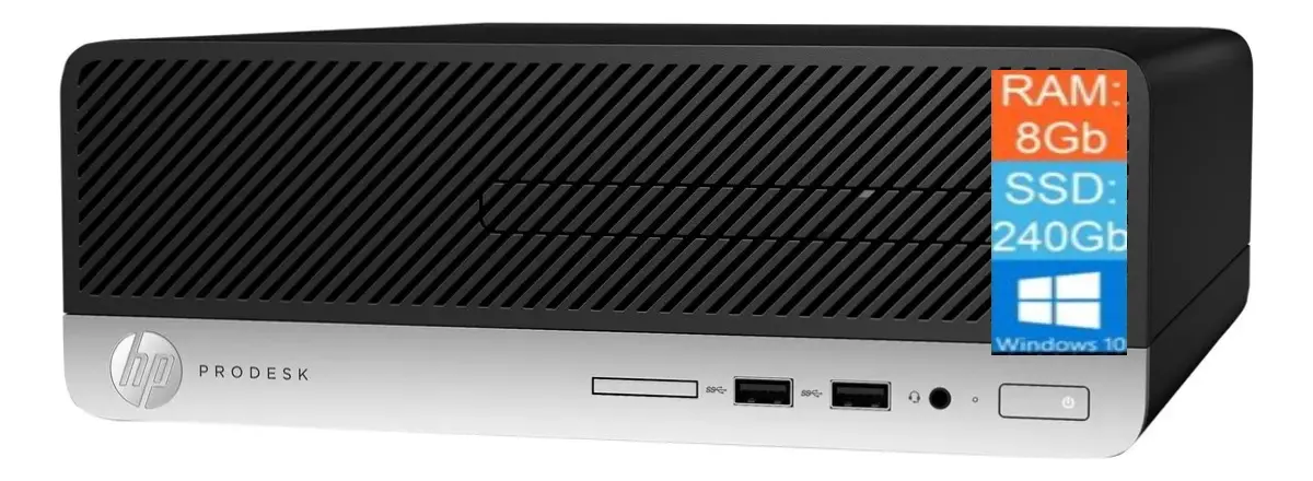 Desktop HP
