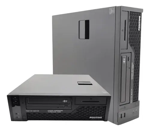 Desktop Positivo D380