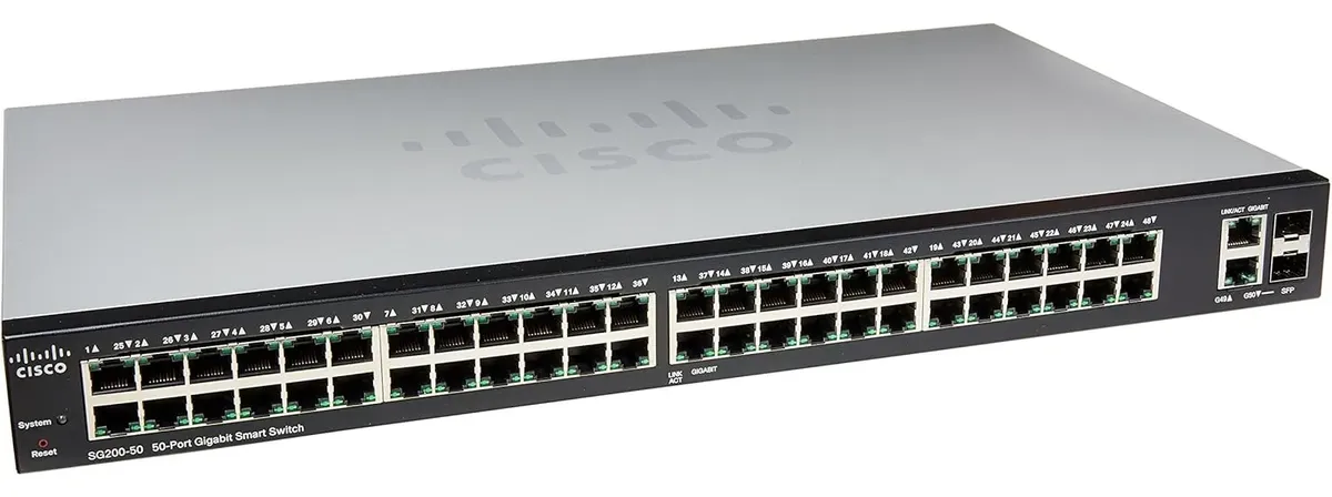 Outro Cisco Small Business