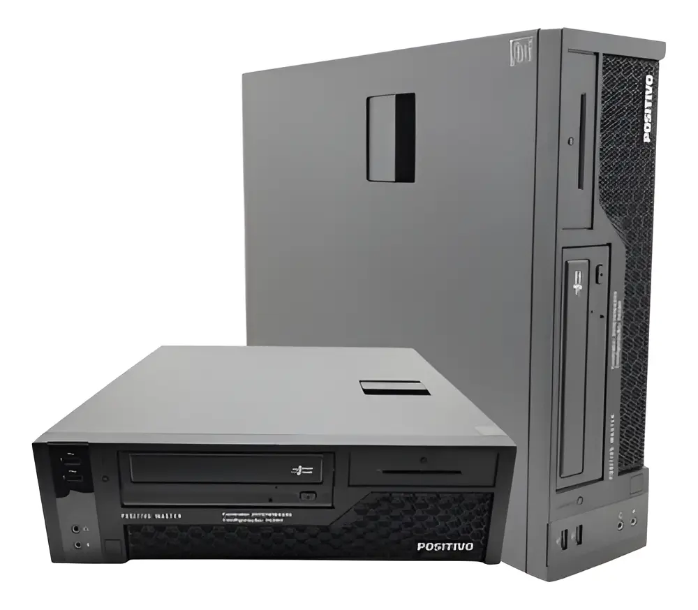 Desktop Positivo D210